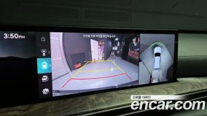 Genesis GV80 3.5T Бензин AWD 2024 года из Южной Кореи