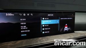 Genesis GV80 3.5T Бензин AWD 2024 года из Южной Кореи