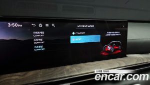 Genesis GV80 3.5T Бензин AWD 2024 года из Южной Кореи