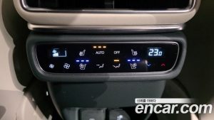 Genesis GV80 3.5T Бензин AWD 2024 года из Южной Кореи