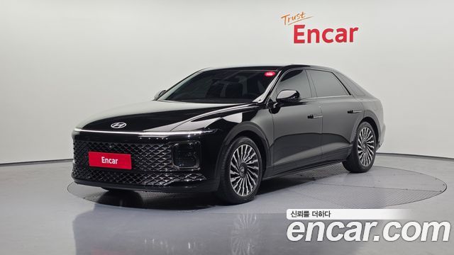 40988874_001.jpg Hyundai Grandeur Calligraphy 2025 года из Южной Кореи