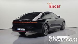 Hyundai Grandeur Calligraphy 2025 года из Южной Кореи