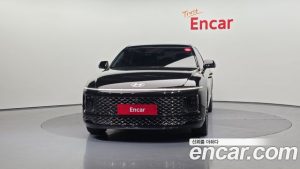 Hyundai Grandeur Calligraphy 2025 года из Южной Кореи