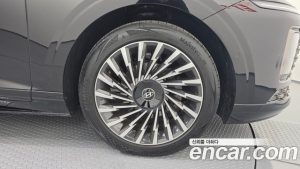 Hyundai Grandeur Calligraphy 2025 года из Южной Кореи