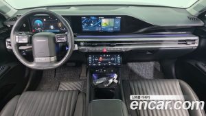 Hyundai Grandeur Calligraphy 2025 года из Южной Кореи