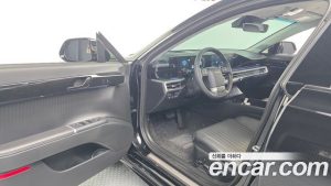 Hyundai Grandeur Calligraphy 2025 года из Южной Кореи