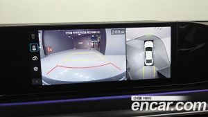 Hyundai Grandeur Calligraphy 2025 года из Южной Кореи