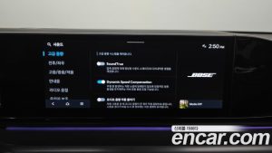 Hyundai Grandeur Calligraphy 2025 года из Южной Кореи