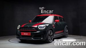 Mini Countryman JCW COMFORT PACK 2024 года из Южной Кореи