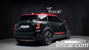 Mini Countryman JCW COMFORT PACK 2024 года из Южной Кореи