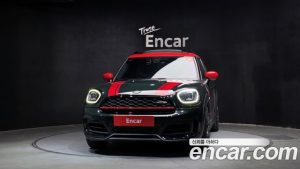 Mini Countryman JCW COMFORT PACK 2024 года из Южной Кореи
