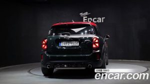 Mini Countryman JCW COMFORT PACK 2024 года из Южной Кореи