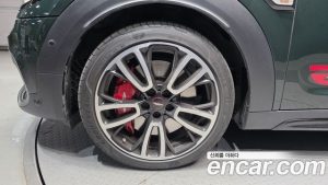 Mini Countryman JCW COMFORT PACK 2024 года из Южной Кореи
