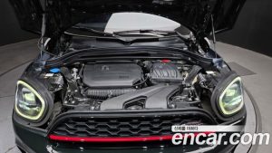 Mini Countryman JCW COMFORT PACK 2024 года из Южной Кореи