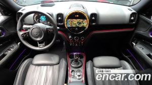 Mini Countryman JCW COMFORT PACK 2024 года из Южной Кореи