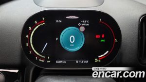 Mini Countryman JCW COMFORT PACK 2024 года из Южной Кореи