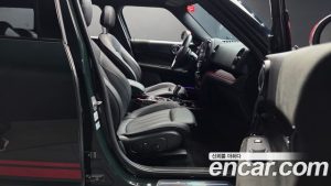 Mini Countryman JCW COMFORT PACK 2024 года из Южной Кореи
