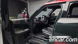 Mini Countryman JCW COMFORT PACK 2024 года из Южной Кореи