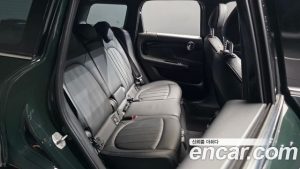 Mini Countryman JCW COMFORT PACK 2024 года из Южной Кореи