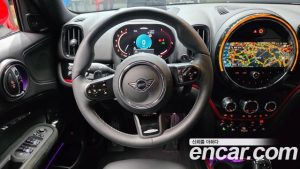 Mini Countryman JCW COMFORT PACK 2024 года из Южной Кореи