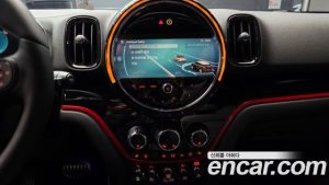 Mini Countryman JCW COMFORT PACK 2024 года из Южной Кореи