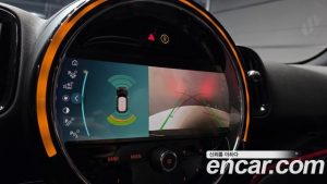 Mini Countryman JCW COMFORT PACK 2024 года из Южной Кореи