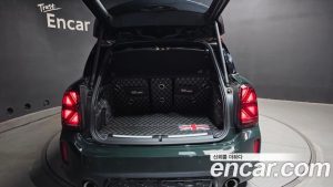 Mini Countryman JCW COMFORT PACK 2024 года из Южной Кореи