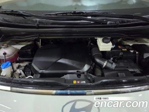 Hyundai Staria 4WD Tourer 11-Seater 2025 года из Южной Кореи