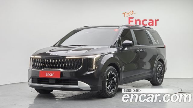 Kia Canival Бензин 9-Seater Prestige 2025 года из Кореи