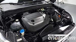 Volvo XC40 B4 Inscription 2022 года из Южной Кореи