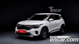 Kia Seltos Бензин 1.6 Turbo 2WD 2025 года из Южной Кореи