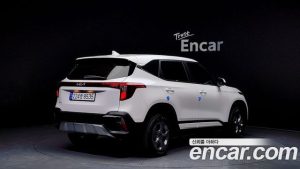 Kia Seltos Бензин 1.6 Turbo 2WD 2025 года из Южной Кореи