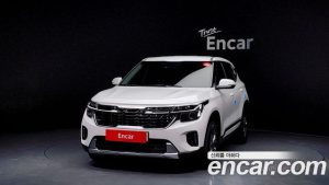 Kia Seltos Бензин 1.6 Turbo 2WD 2025 года из Южной Кореи