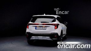 Kia Seltos Бензин 1.6 Turbo 2WD 2025 года из Южной Кореи