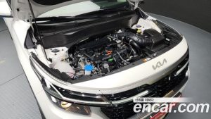 Kia Seltos Бензин 1.6 Turbo 2WD 2025 года из Южной Кореи