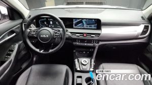 Kia Seltos Бензин 1.6 Turbo 2WD 2025 года из Южной Кореи