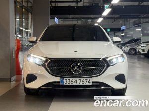 Mercedes-Benz E-Class E200 Avantgarde 2025 года из Южной Кореи