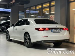 Mercedes-Benz E-Class E200 Avantgarde 2025 года из Южной Кореи