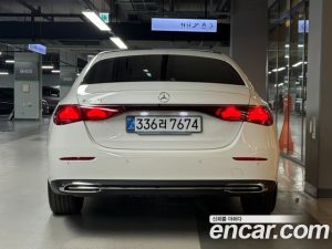 Mercedes-Benz E-Class E200 Avantgarde 2025 года из Южной Кореи