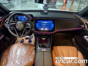 Mercedes-Benz E-Class E200 Avantgarde 2025 года из Южной Кореи