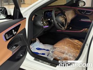 Mercedes-Benz E-Class E200 Avantgarde 2025 года из Южной Кореи