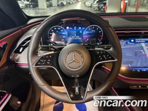 Mercedes-Benz E-Class E200 Avantgarde 2025 года из Южной Кореи