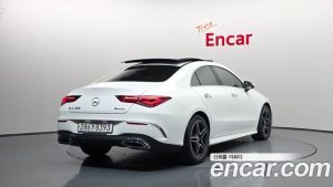 Mercedes-Benz CLA-Class CLA250 4MATIC 2023 года из Южной Кореи