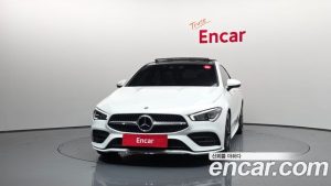 Mercedes-Benz CLA-Class CLA250 4MATIC 2023 года из Южной Кореи