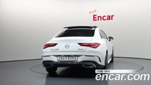 Mercedes-Benz CLA-Class CLA250 4MATIC 2023 года из Южной Кореи