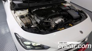 Mercedes-Benz CLA-Class CLA250 4MATIC 2023 года из Южной Кореи