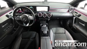 Mercedes-Benz CLA-Class CLA250 4MATIC 2023 года из Южной Кореи