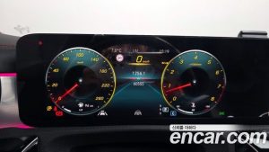 Mercedes-Benz CLA-Class CLA250 4MATIC 2023 года из Южной Кореи