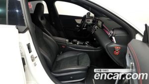 Mercedes-Benz CLA-Class CLA250 4MATIC 2023 года из Южной Кореи