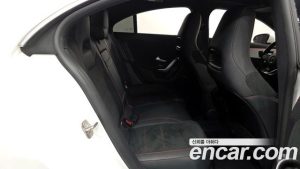 Mercedes-Benz CLA-Class CLA250 4MATIC 2023 года из Южной Кореи